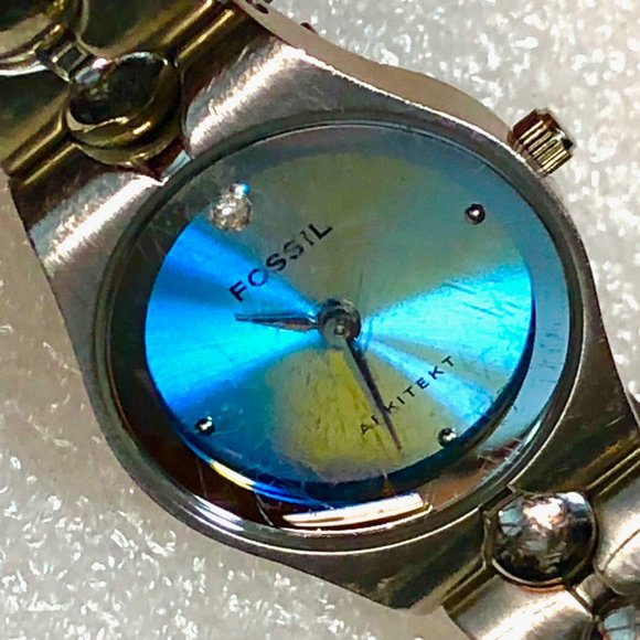 Fossil Arkitekt  Ladies Watch $35 - Picture 2 of 11